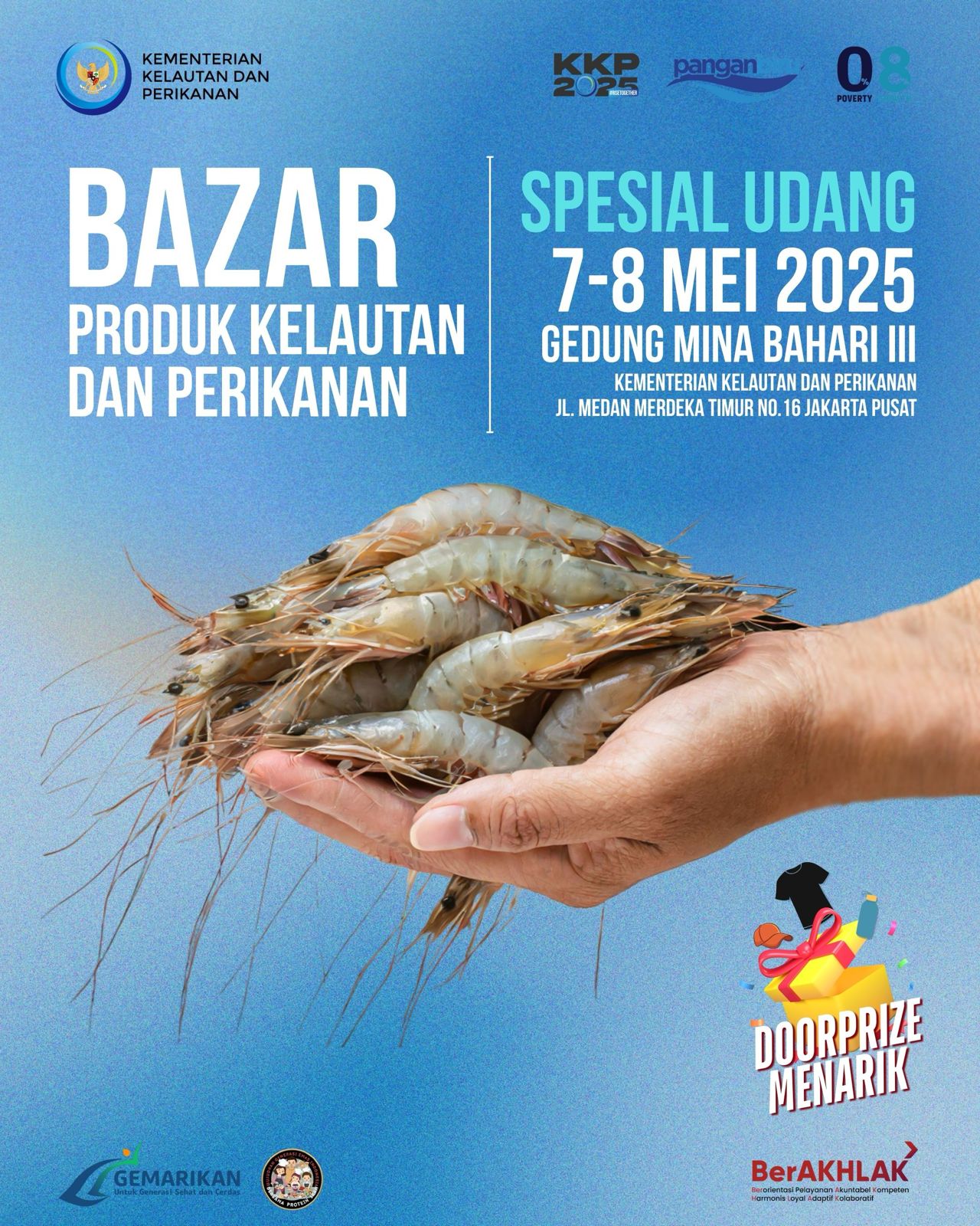 Bazar Produk Kelautan dan Perikanan