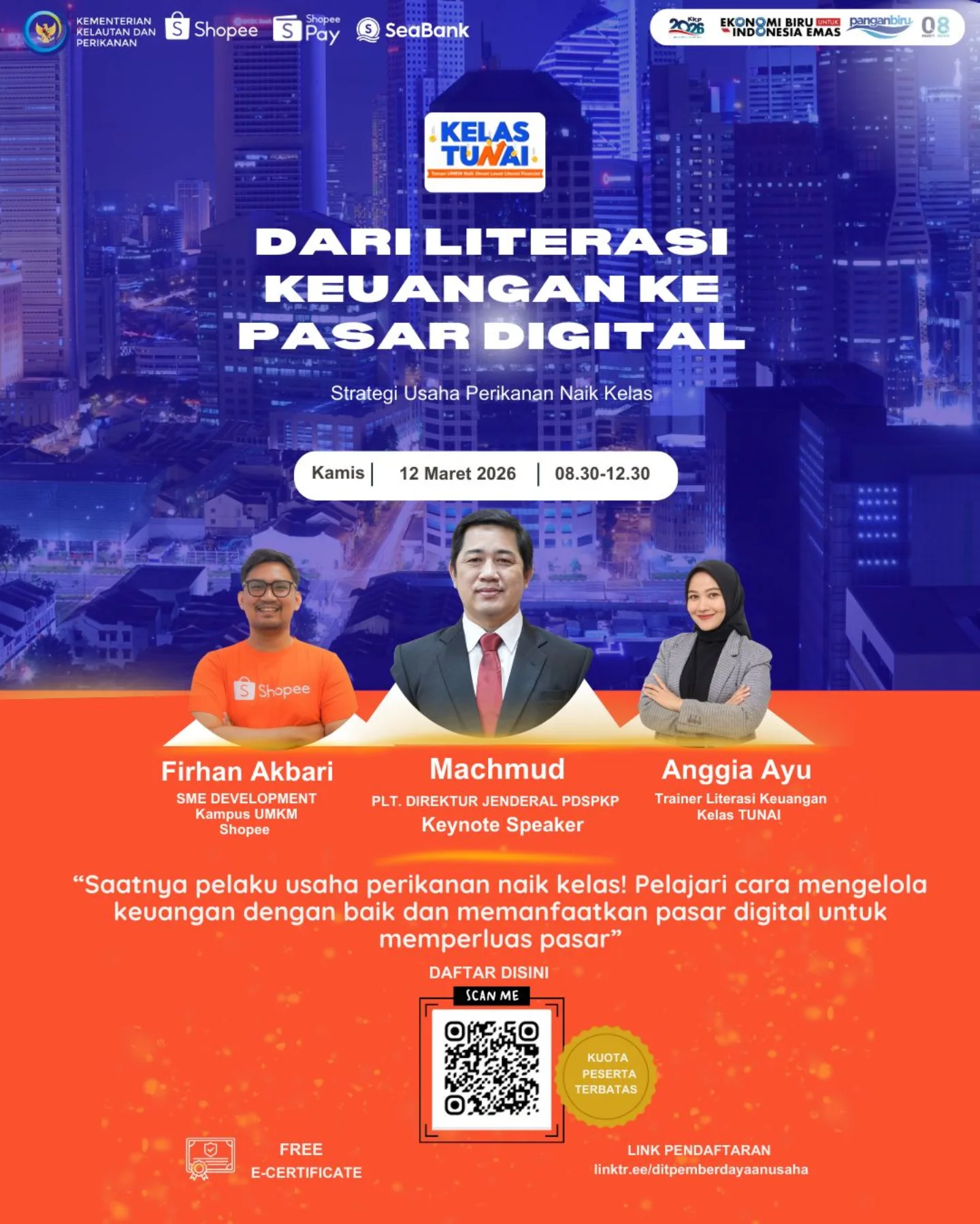 Dari Literasi Keuangan ke Pasar Digital