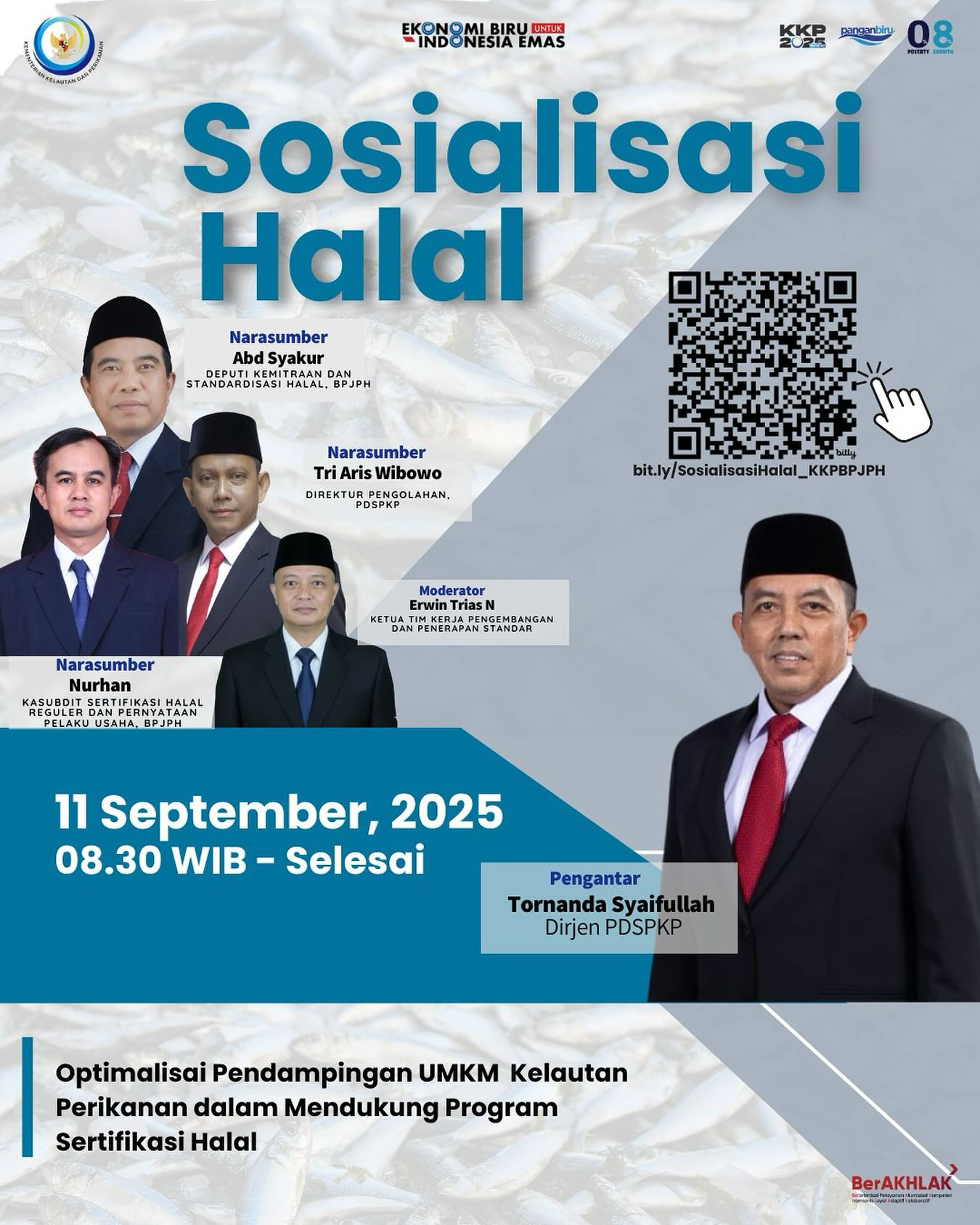 Sosialisasi Halal 2025