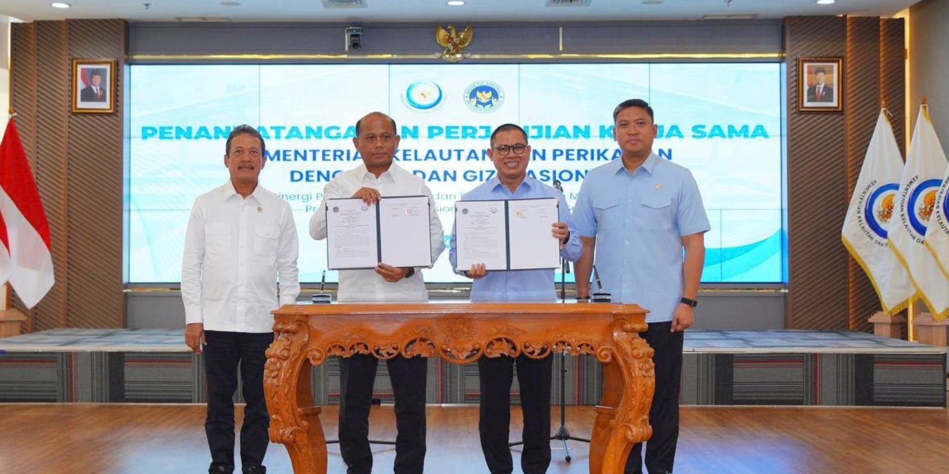 BGN Siap Serap Ikan Untuk Menu MBG