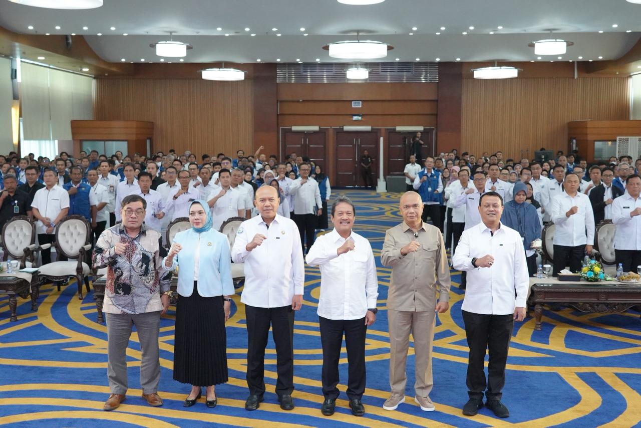 KKP Gandeng Kejagung dan BPKP Awasi Proyek Prioritas Kementerian