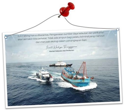 NELAYAN TERANCAM, LAUT TERLUKA: DAMPAK IUU FISHING BAGI MASYARAKAT DAN EKOSISTEM
