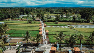 Bangkitnya Mina Wisata di Samberembe