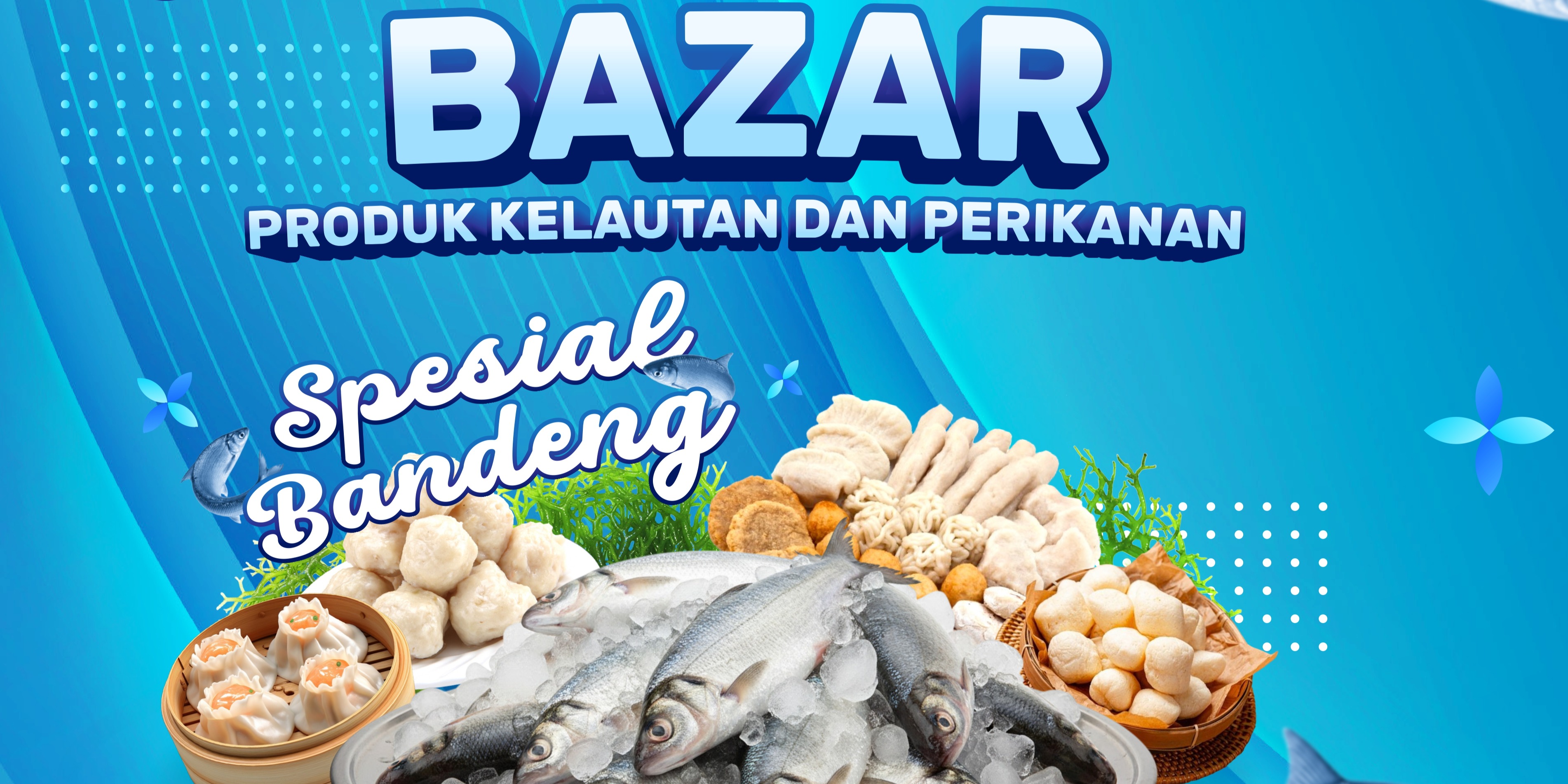 Bazar Produk Kelautan dan Perikanan 5-6 Februari 2026
