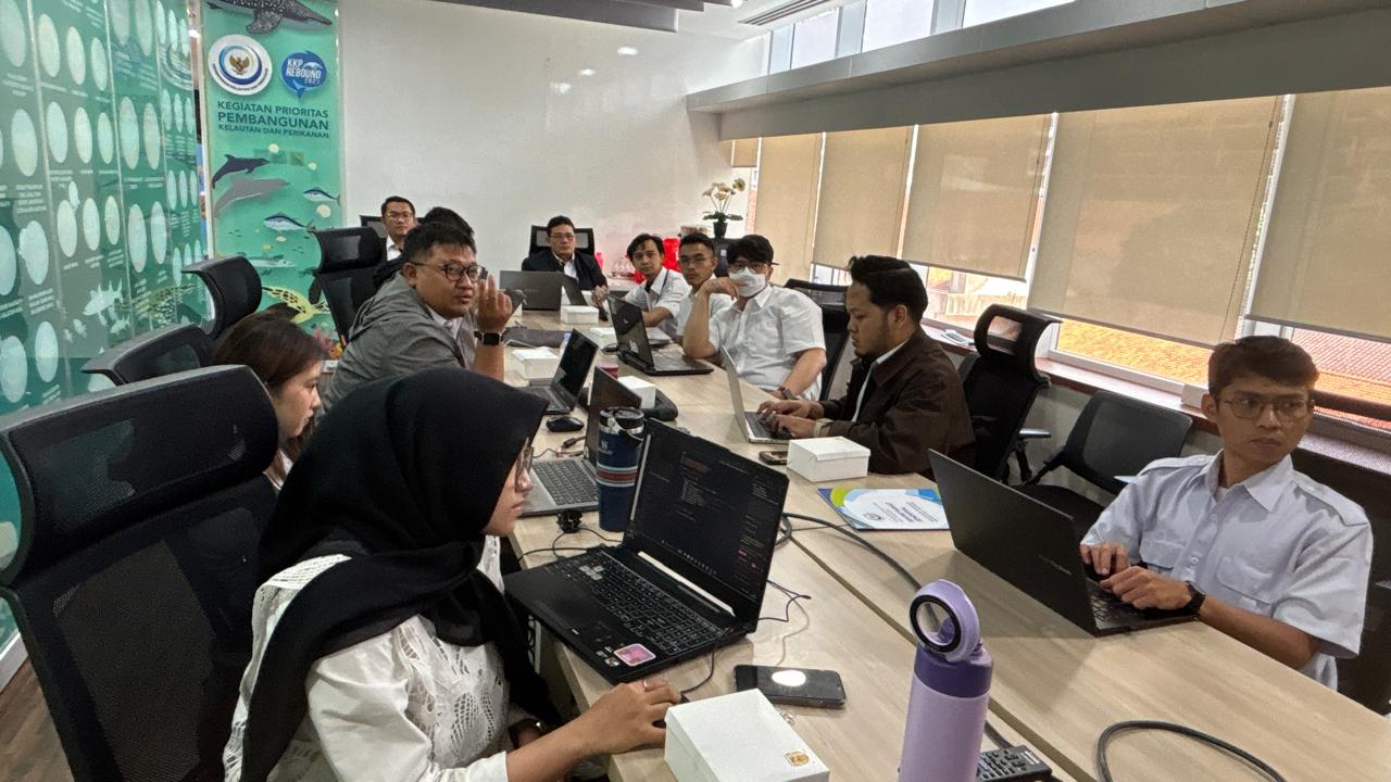 Digitalisasi Layanan Informasi Publik: KKP Siapkan Uji Publik Monev KIP
