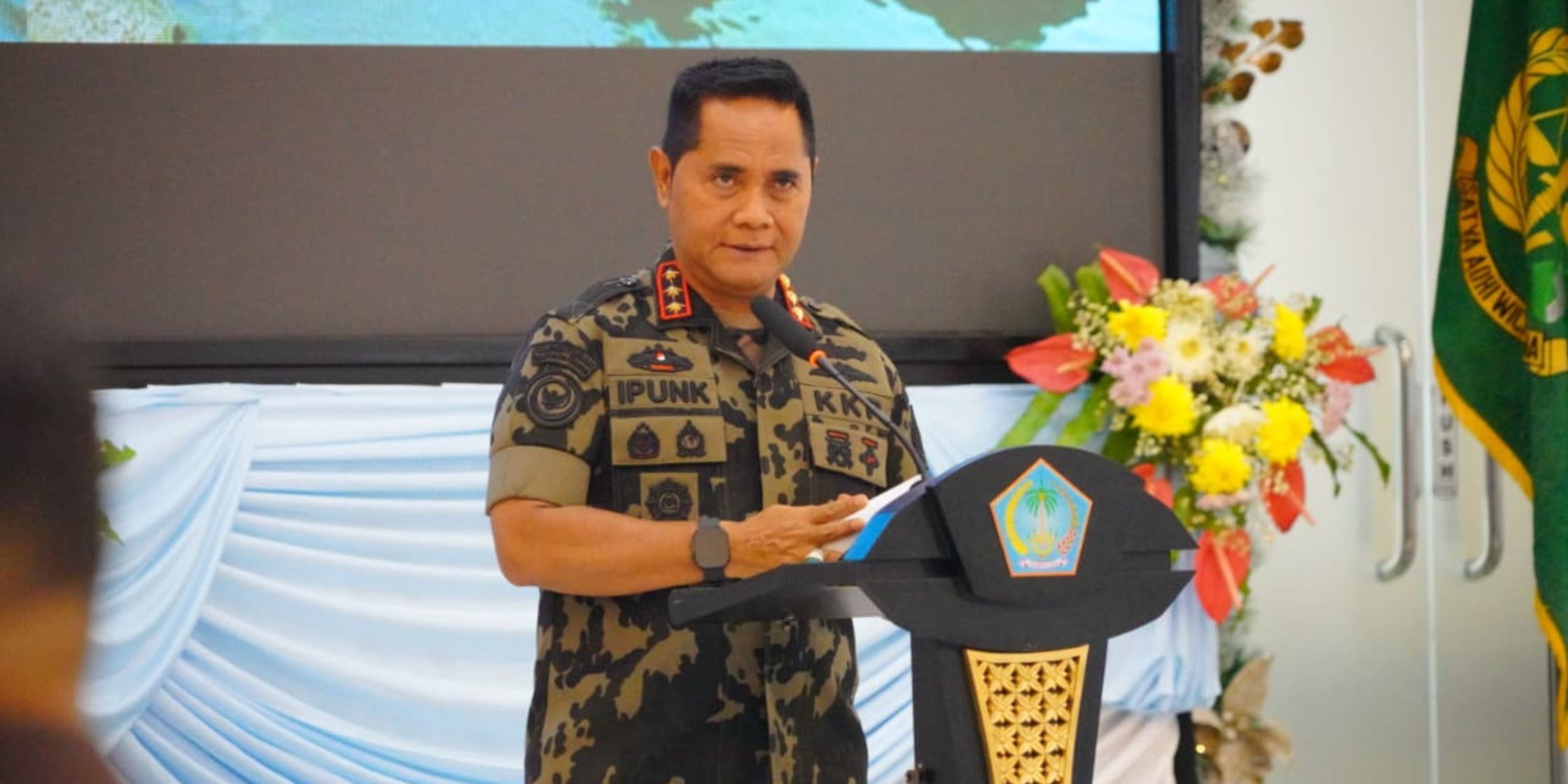 Dua Kapal Ilegal Fishing Tangkapan KKP Diserahkan ke Pemda Sulut
