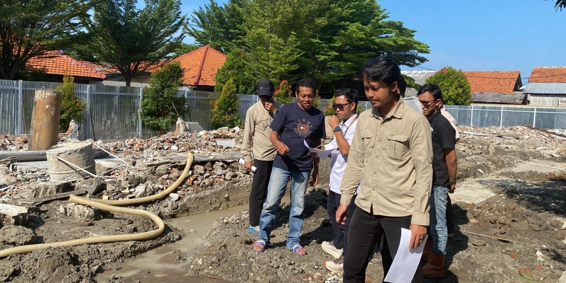 DUKUNG PENGUATAN PENDIDIKAN KELAUTAN DAN PERIKANAN, INSPEKTORAT JENDERAL KKP TERUS LAKUKAN PENDAMPINGAN DAN PENGAWASAN