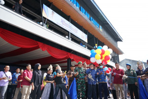 Gemarikan, KKP Hadirkan Sentra Kuliner di Garut