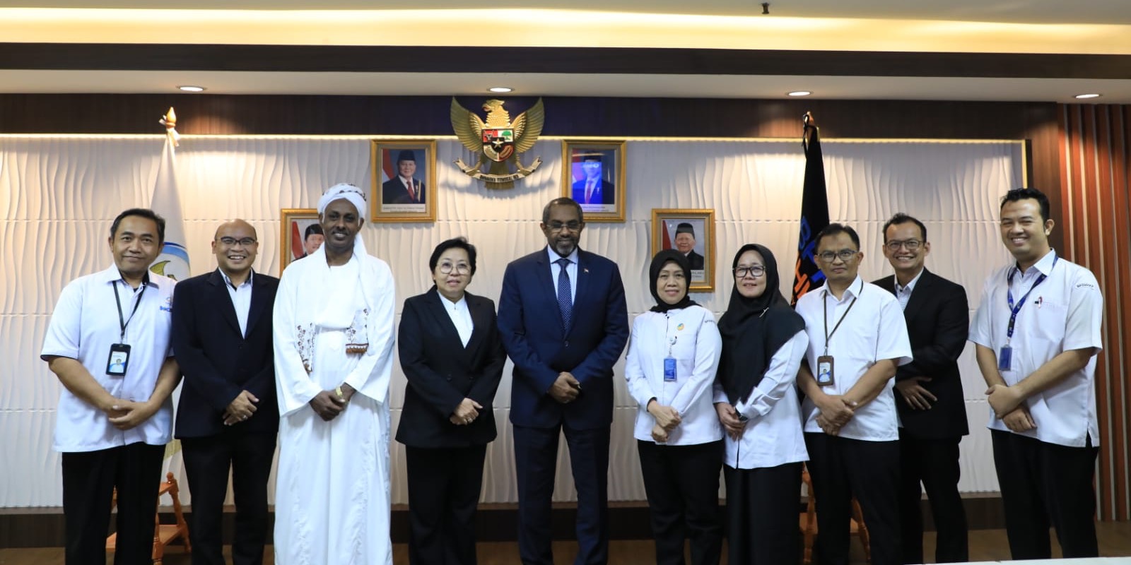 Indonesia Bidik Sudan Sebagai Hub Ekspor Produk Perikanan ke Afrika