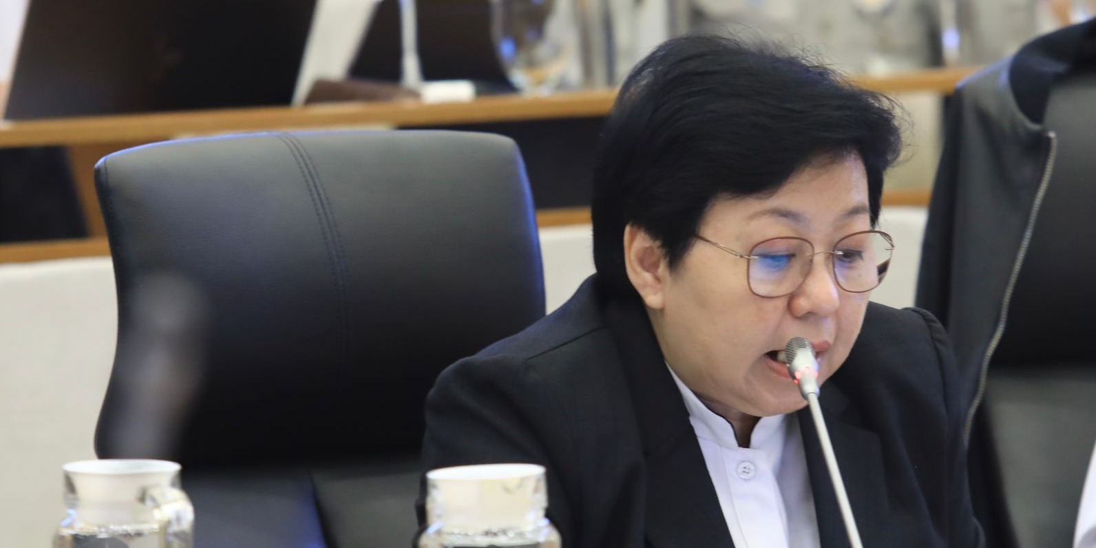 Indonesia - Perancis Inisiasi Pembentukan MRA Mutu dan Keamanan Hasil Perikanan
