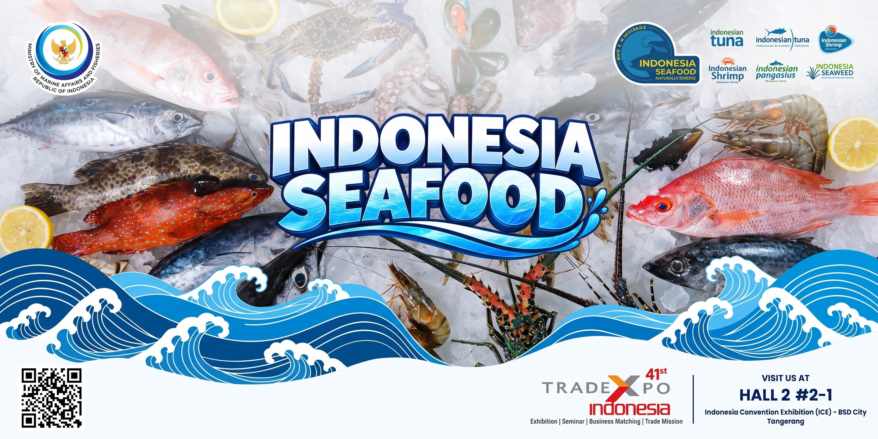 Indonesia Seafood