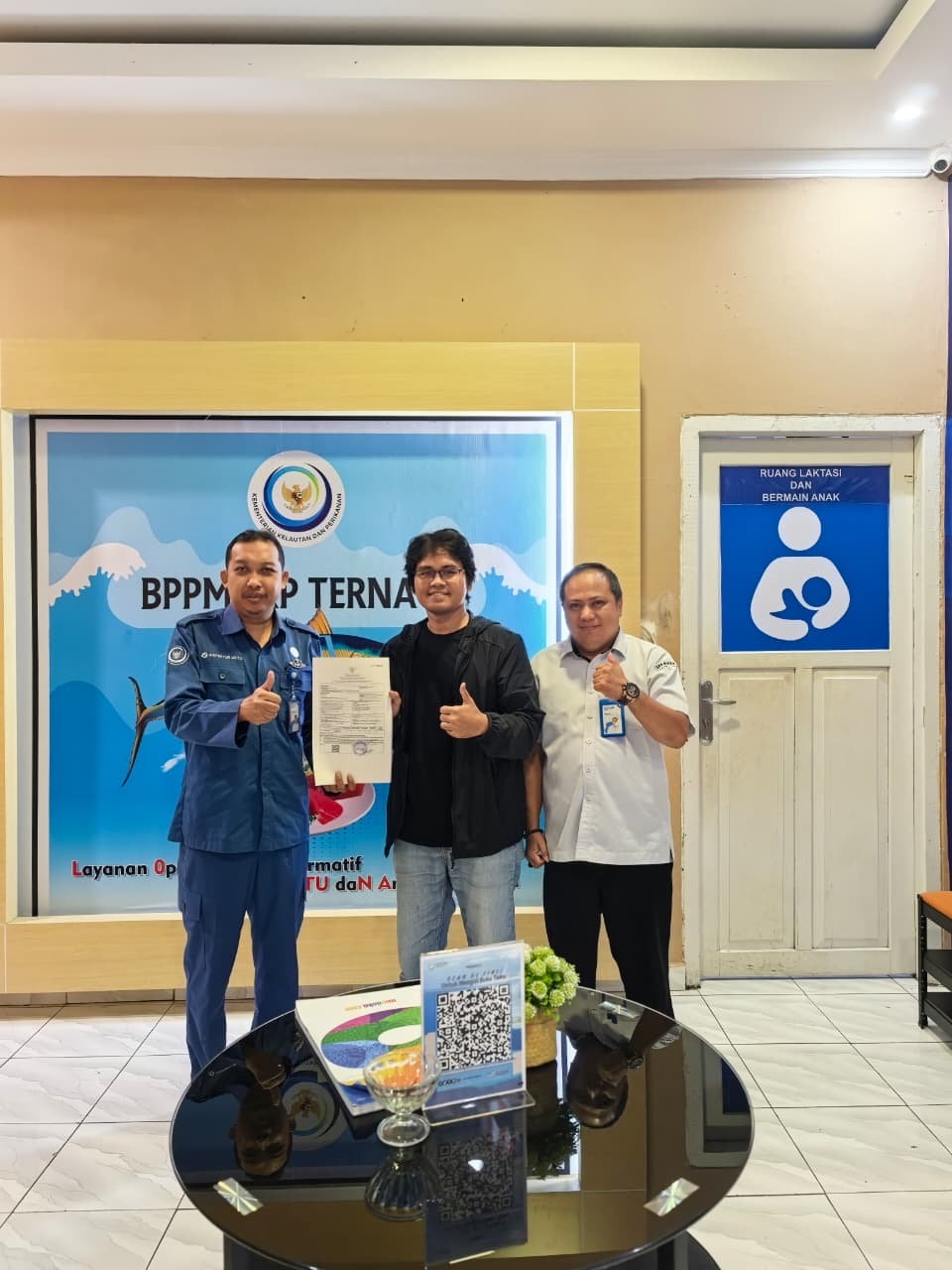 Jelang Tutup Tahun, KKP Antarkan UPI Lokal Ekspor Hasil Perikanan ke Jepang & Singapura