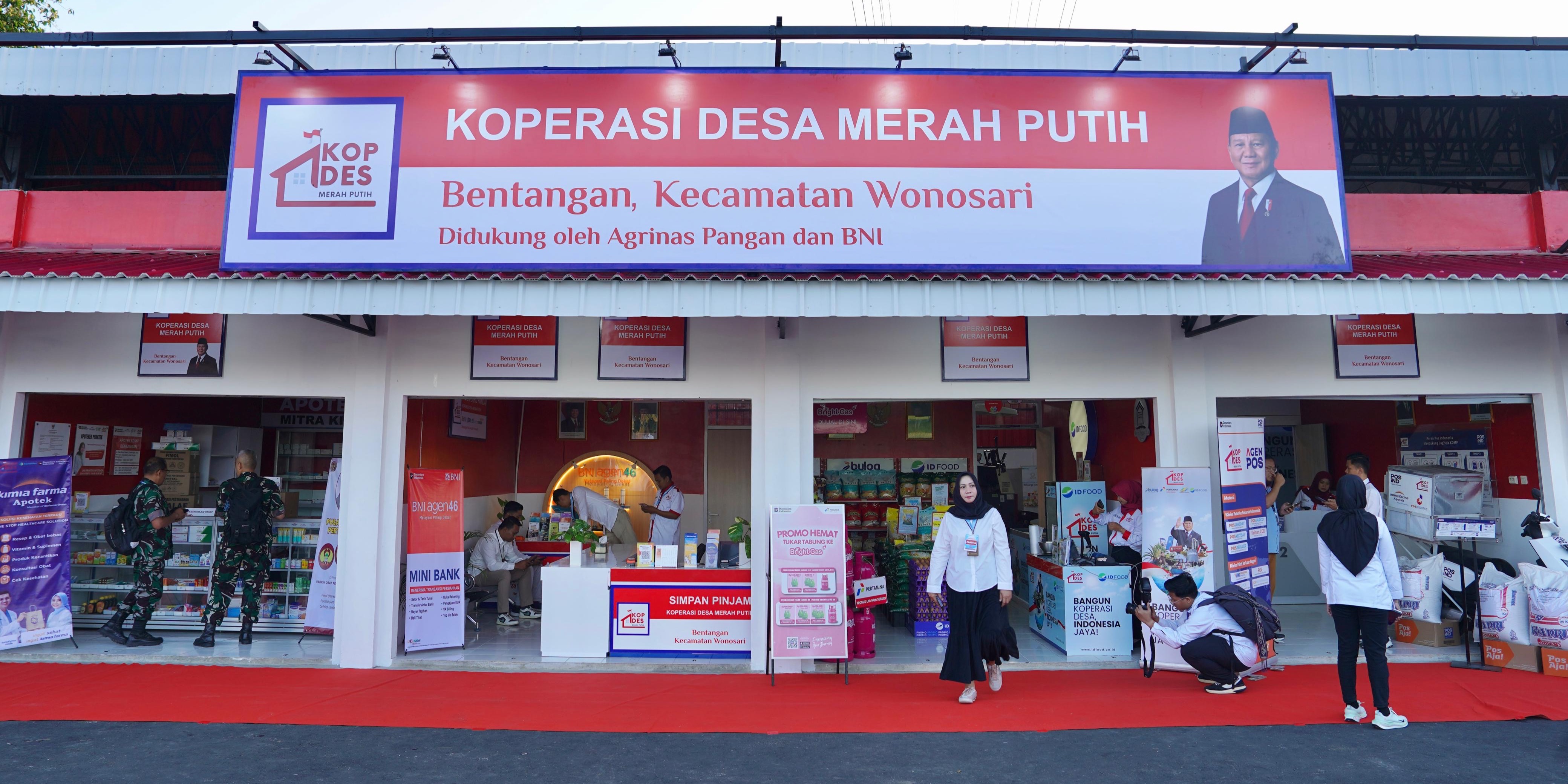 Kehadiran Kopdeskel Merah Putih Akan Maksimalkan Penyerapan Hasil Perikanan