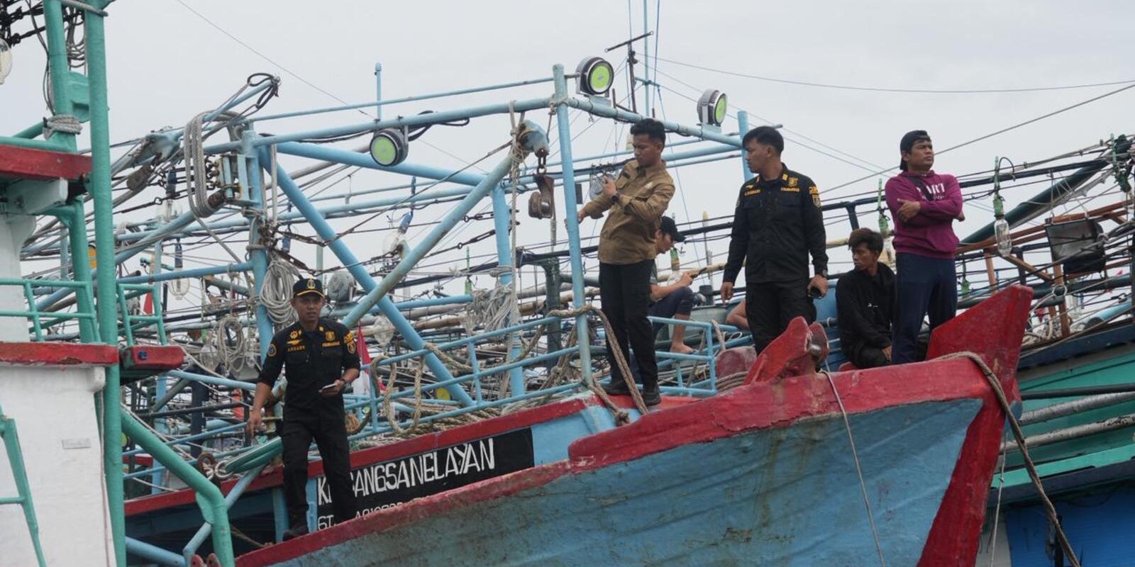 KKP Bantu Pemda DKI Benahi Aspek Tata Kelola Pelabuhan Perikanan