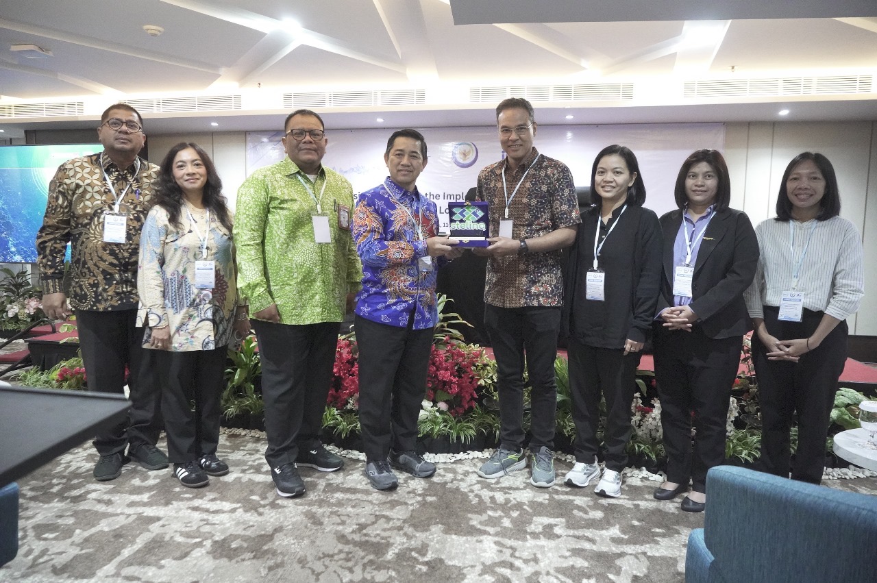 KKP Bawa Indonesia Jadi Negara Pertama dengan Sistem Ketertelusuran Berstandar Global