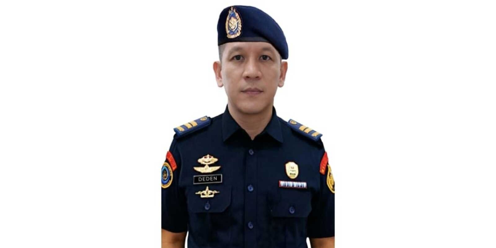 KKP Berduka Atas Gugurnya Deden Maulana