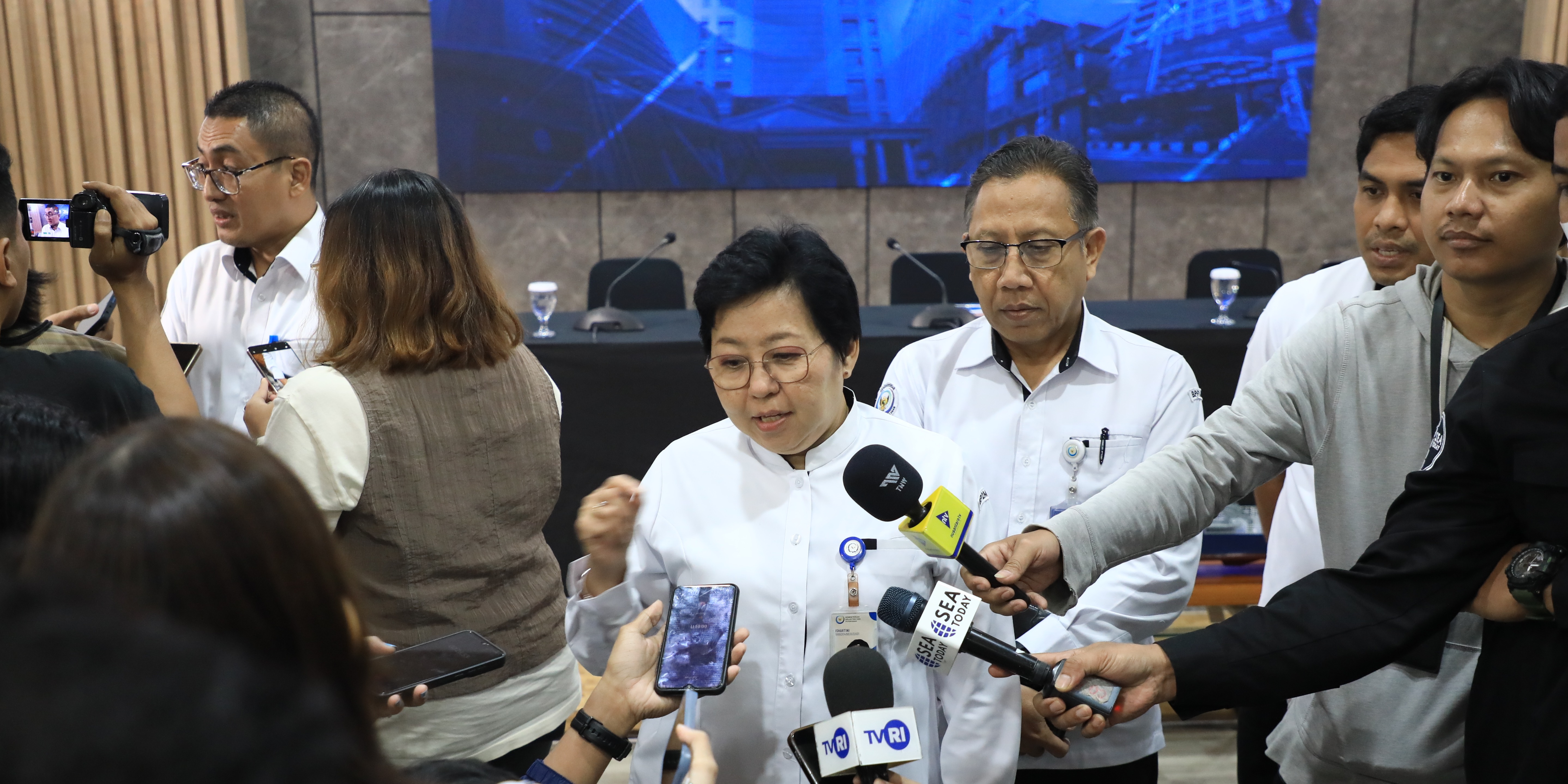 KKP Berhasil Antar Produk Perikanan ke 118 Negara di Dunia
