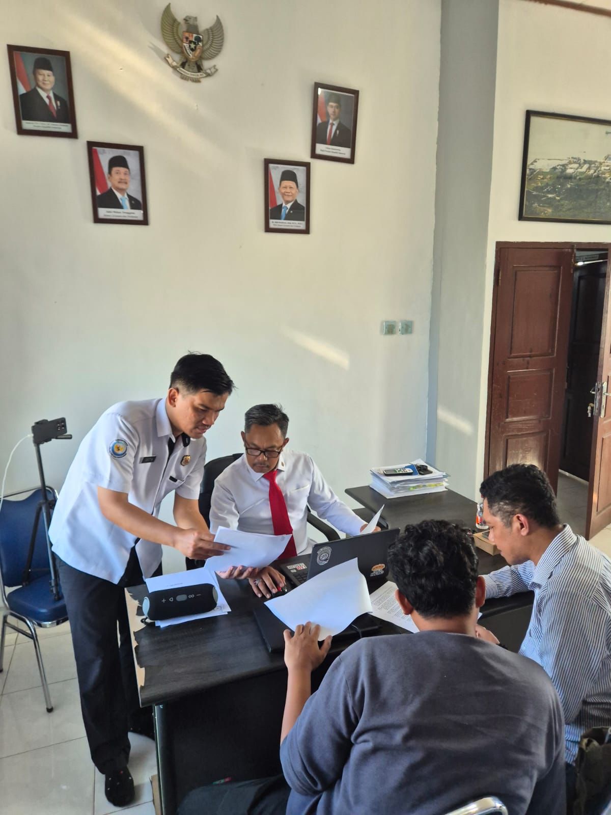 KKP Bongkar Dugaan Pemalsuan Dokumen SLO Kapal Perikanan