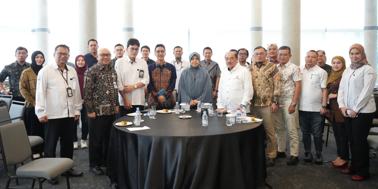 KKP Buka Peluang Sinergi Petakan Lokasi Ruang Karbon Biru di Kawasan Industri