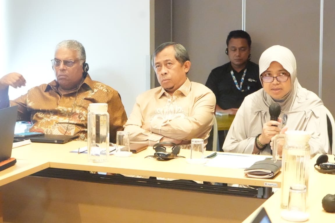 KKP dan IFAD Kembangkan Blue Coast Project untuk Tingkatkan Ekonomi Pesisir