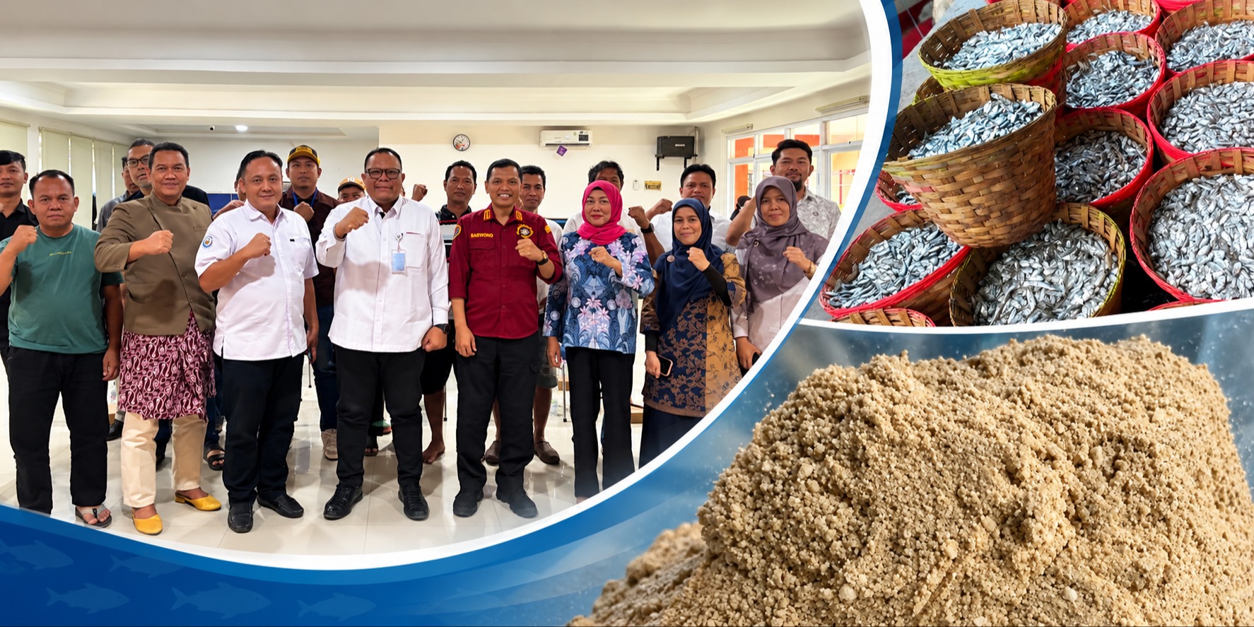 KKP Dorong Hilirisasi Produk Nonpangan di Sukabumi