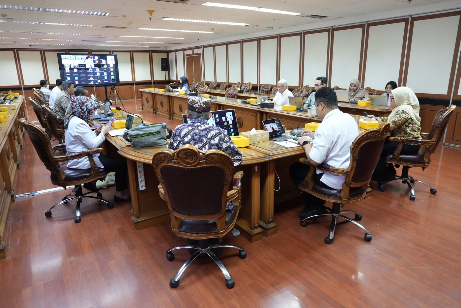 KKP Dorong Hilirisasi Rumput Laut Non-Hidrokoloid