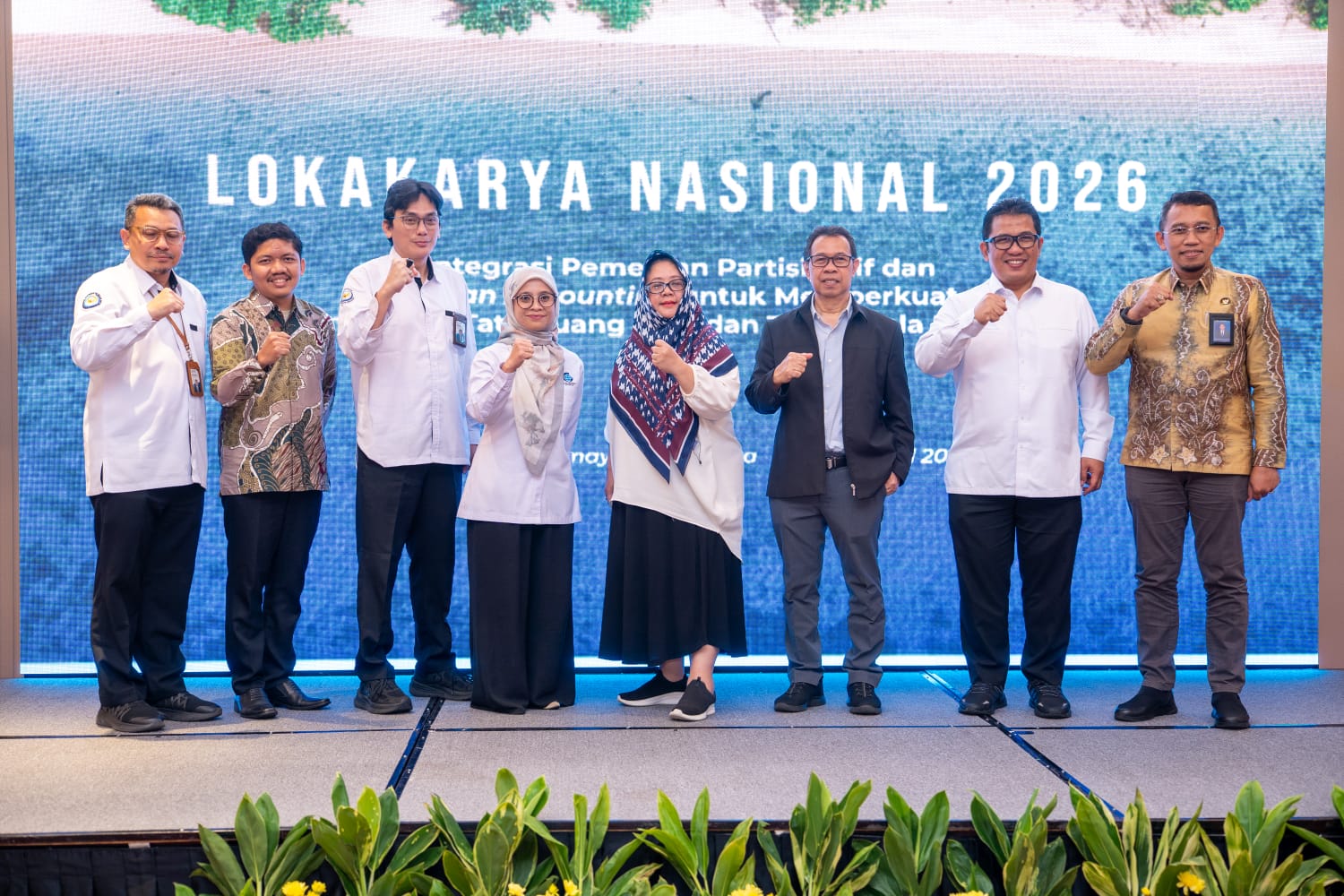 KKP Dorong Transformasi Tata Kelola Ruang Laut Berbasis Data dan Partisipasi Masyarakat