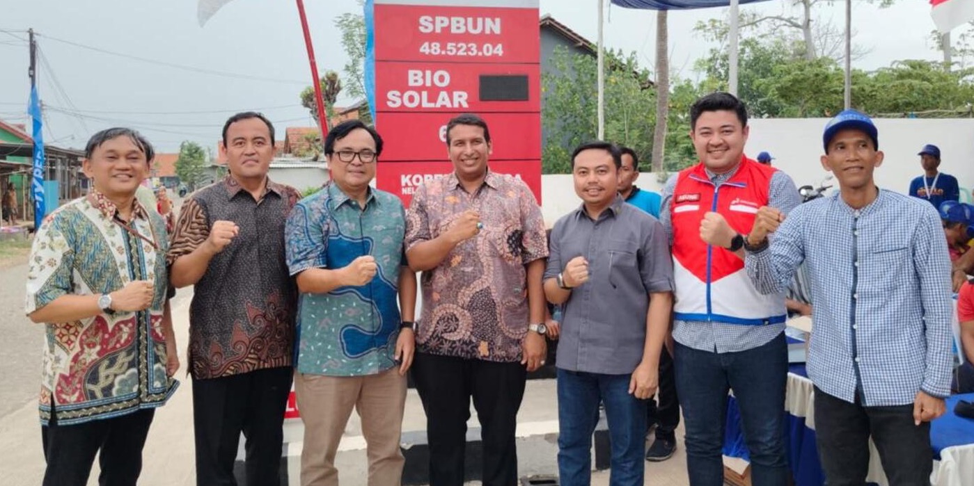 KKP Dukung Digitalisasi Penyaluran BBM Bersubsidi kepada Nelayan