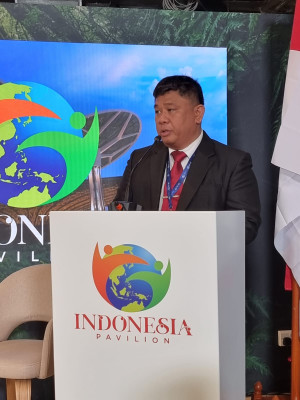 KKP: Ekosistem Karbon Biru Kunci Atasi Perubahan Iklim