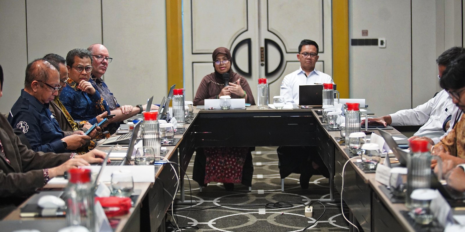 KKP Evaluasi KKPRL untuk Percepatan Proyek Strategis Nasional