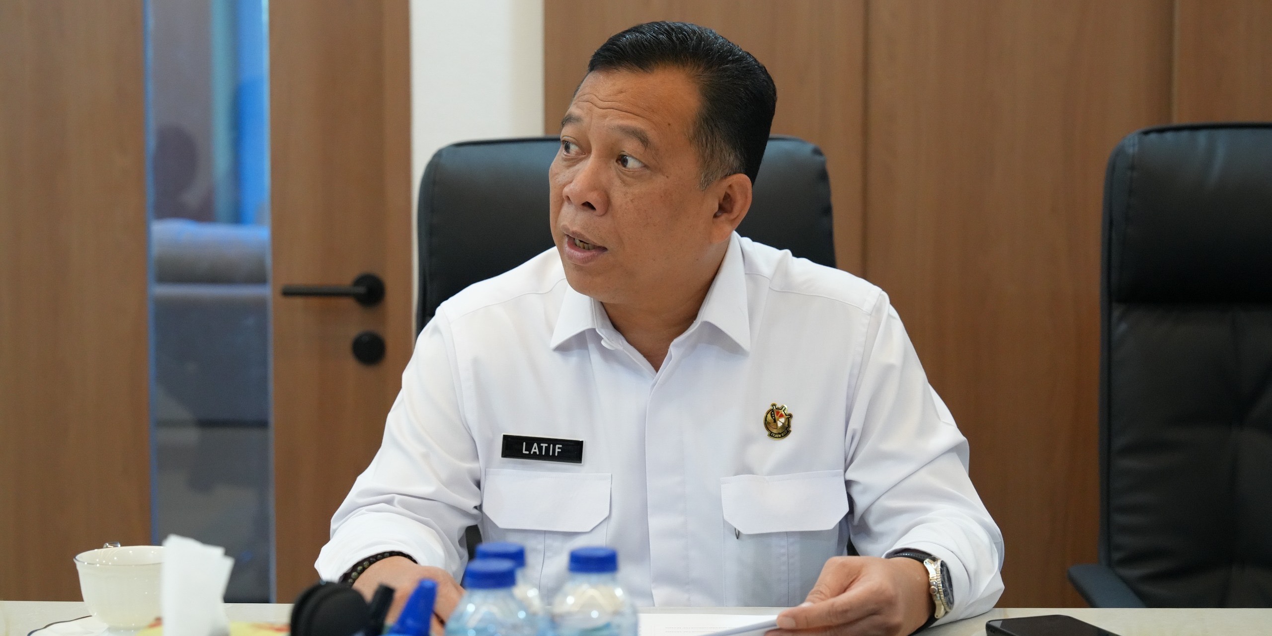 KKP Gandeng BPKP Perketat Pengawasan Implementasi Program Strategis