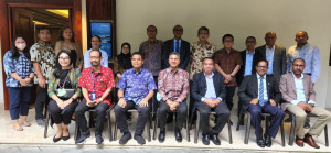 KKP Gelar Pertemuan The 3rd Regional Project Steering Committee (RPSC) Meeting GEF – 5 ISLME