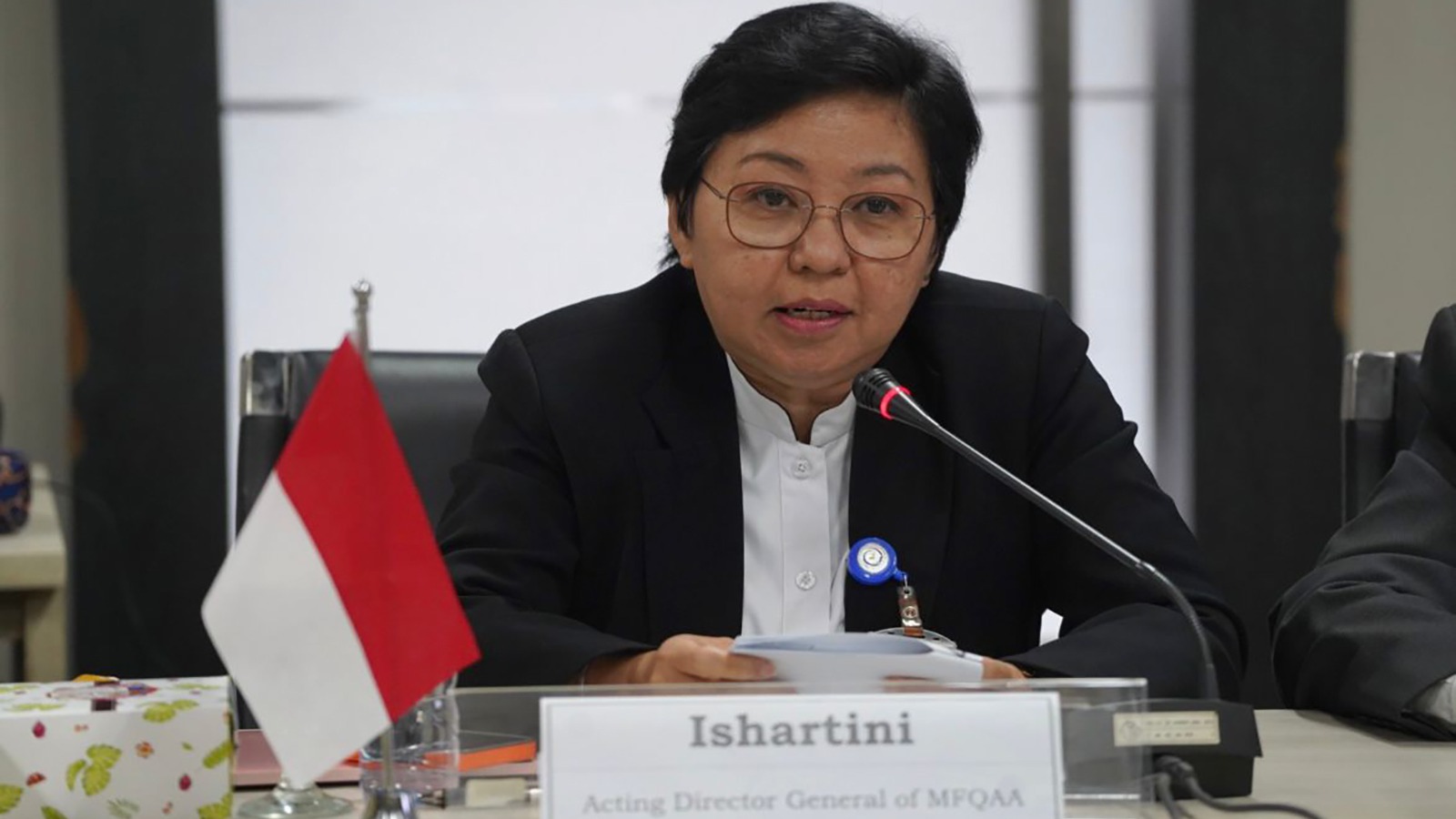 KKP Harmonisasi Sistem Jaminan Mutu dengan Vietnam, Korsel & Norwegia