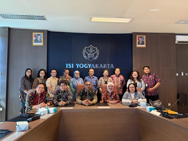 KKP - ISI Yogyakarta Kolaborasi Kembangkan BMKT untuk Ilmu Pengetahuan dan Seni