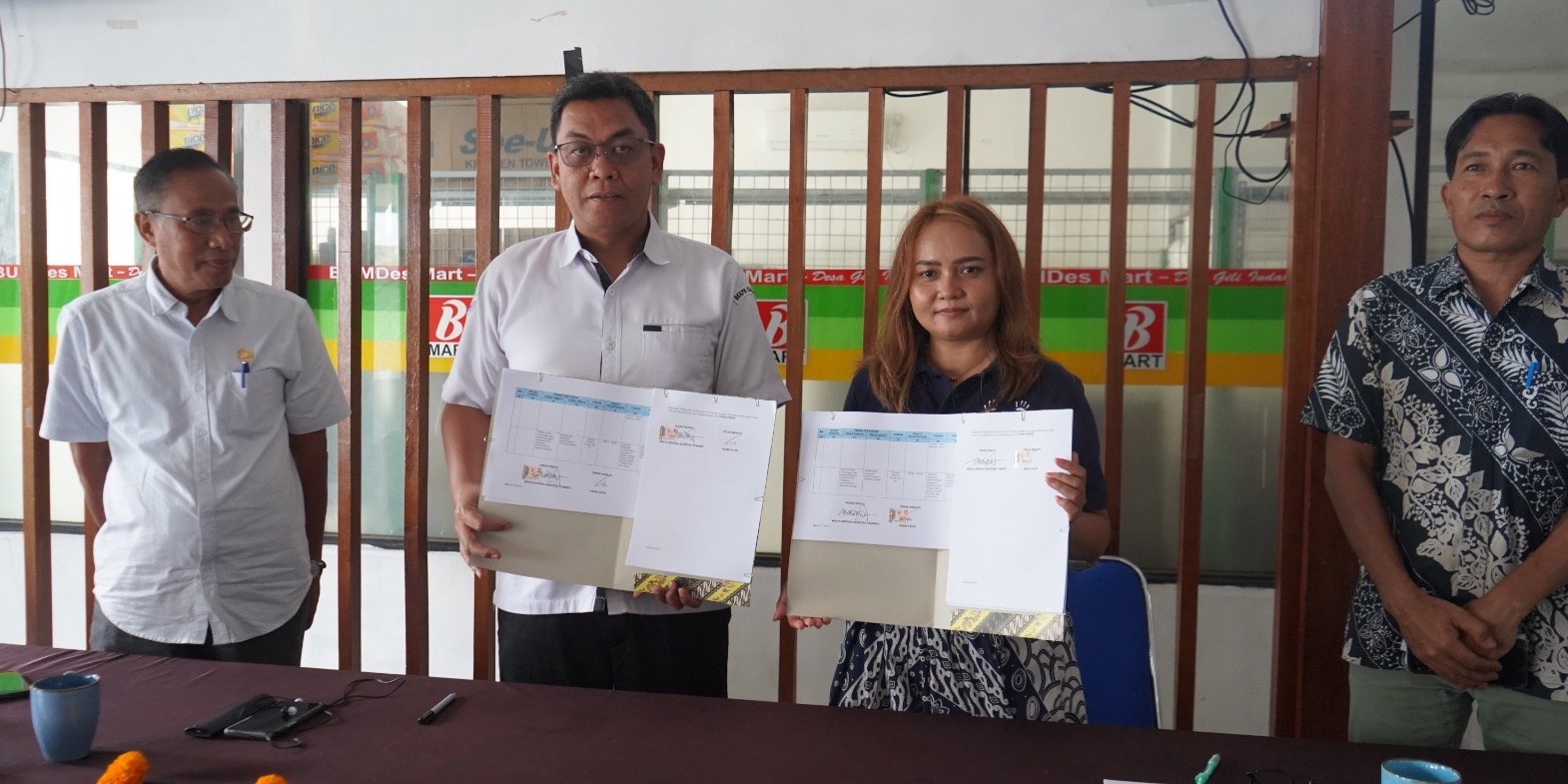 KKP Jalin Kerja Sama Strategis Perkuat Konservasi Laut Gili Matra