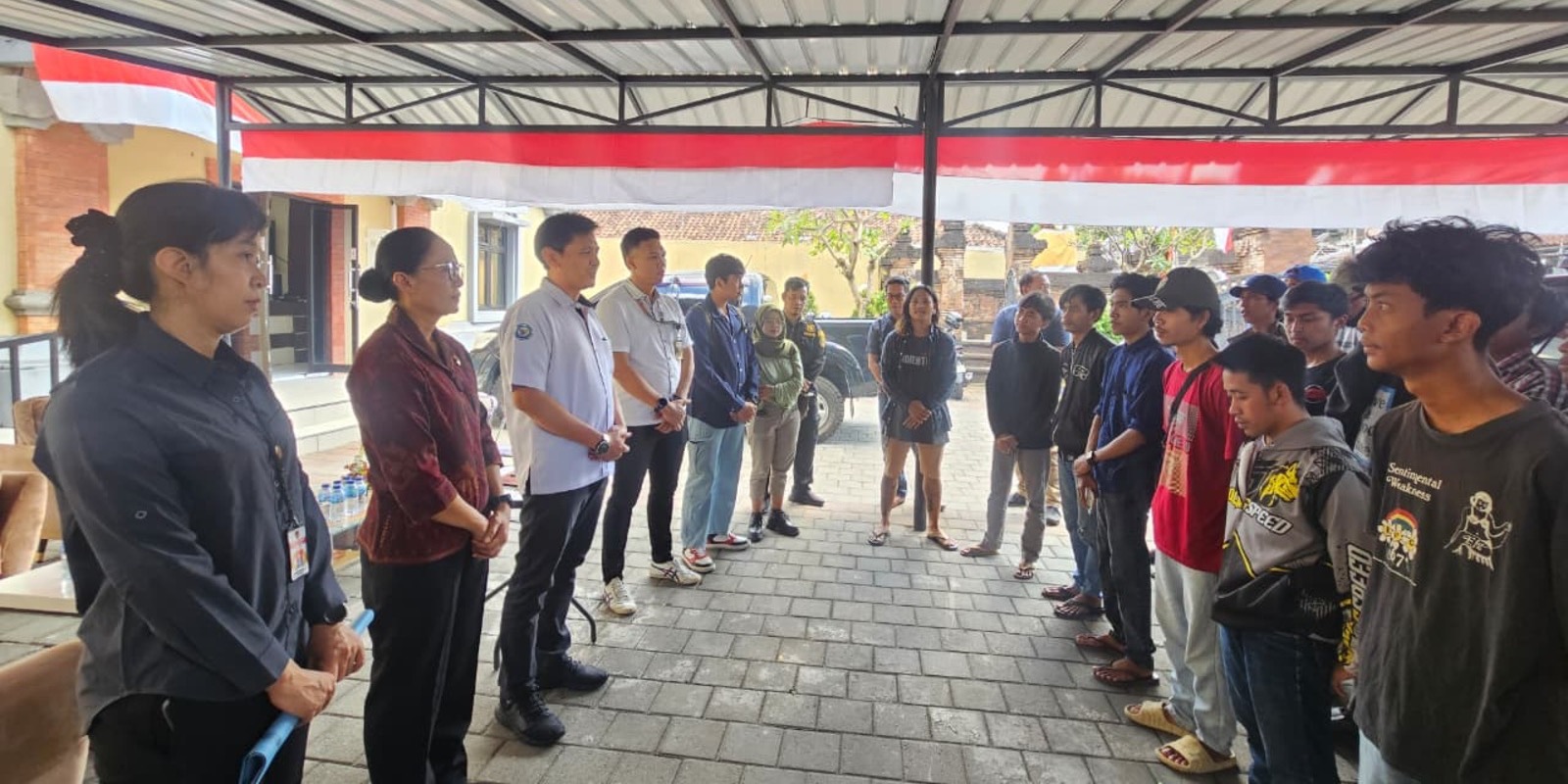 KKP Kawal Pemulangan Calon Awak Kapal Perikanan Korban Dugaan TPPO