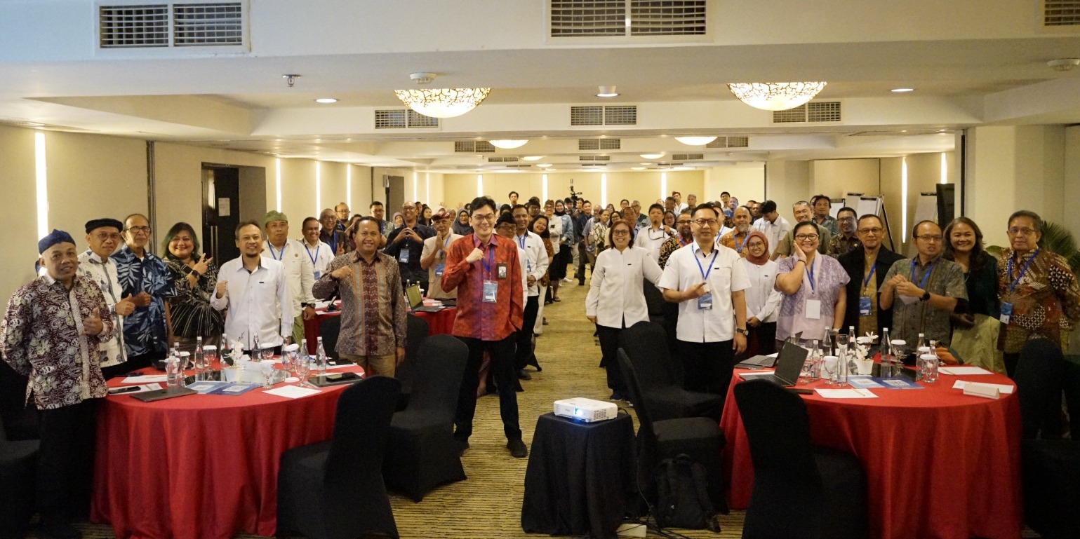 KKP Kejar Target Perluasan Kawasan Konservasi Melalui MPA & OECM