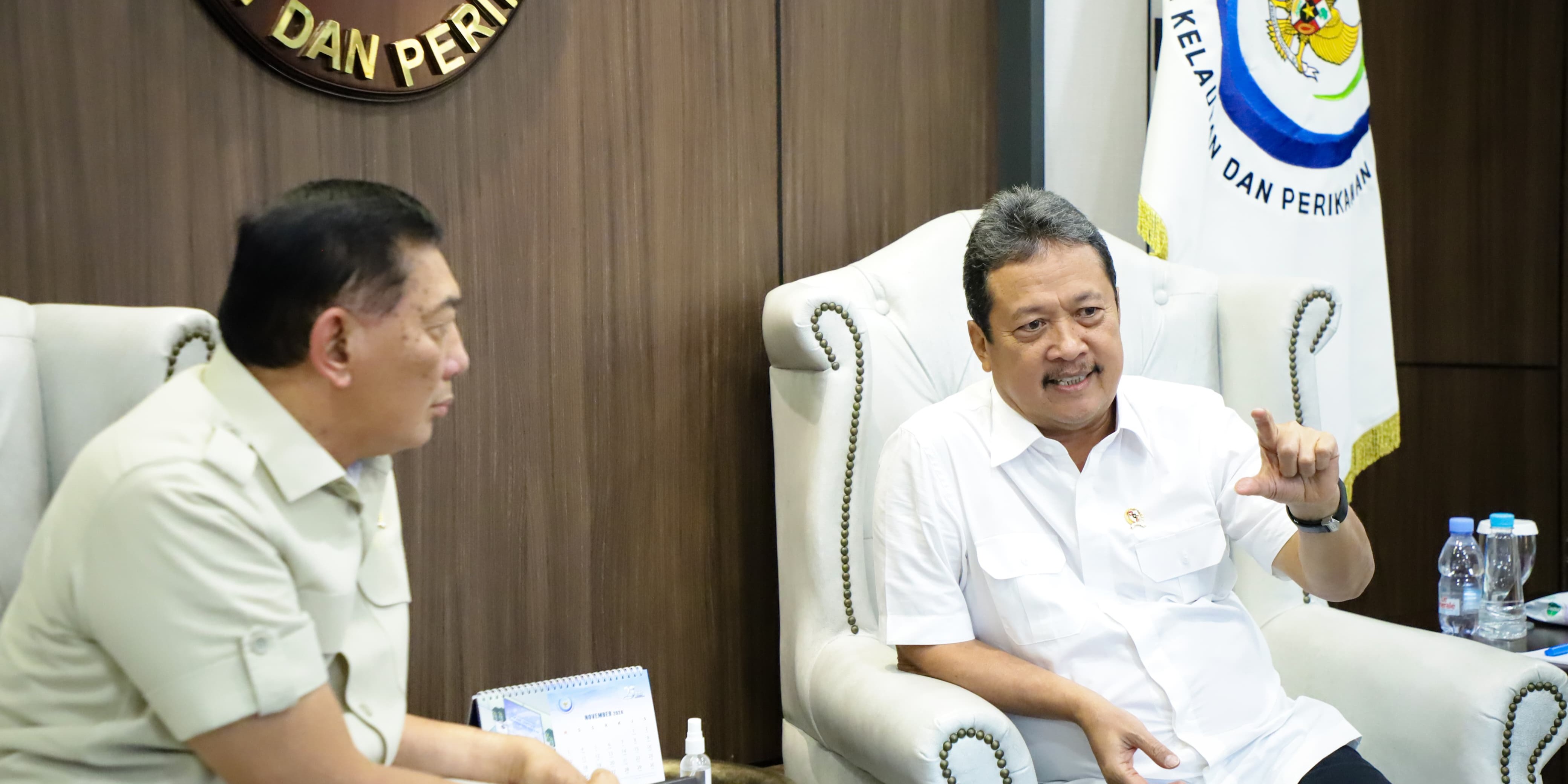 KKP - Kemhan Kolaborasi Kembangkan Morotai