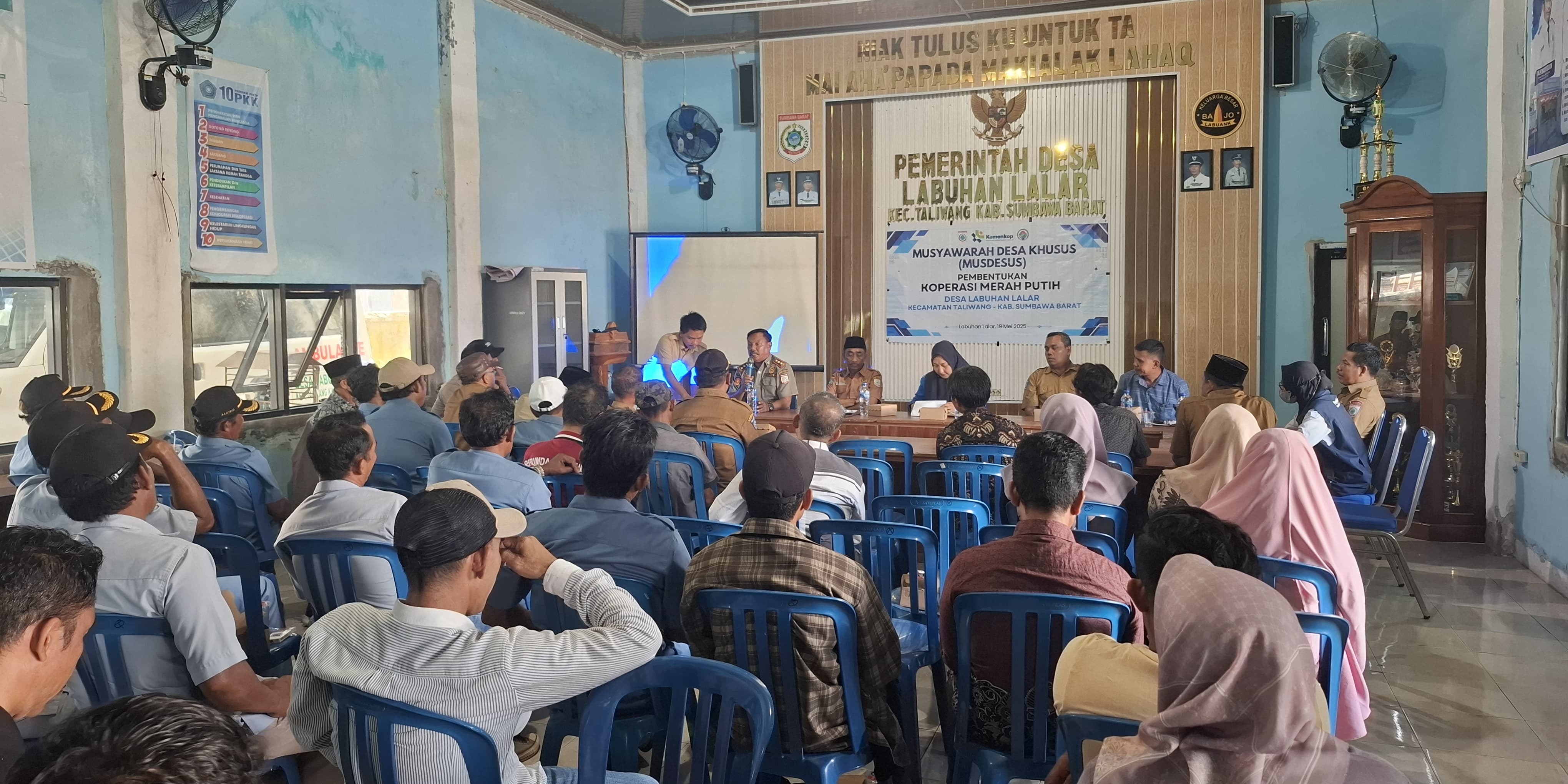 KKP Kerahkan Ribuan Penyuluh Perikanan Sukseskan Program KNMP