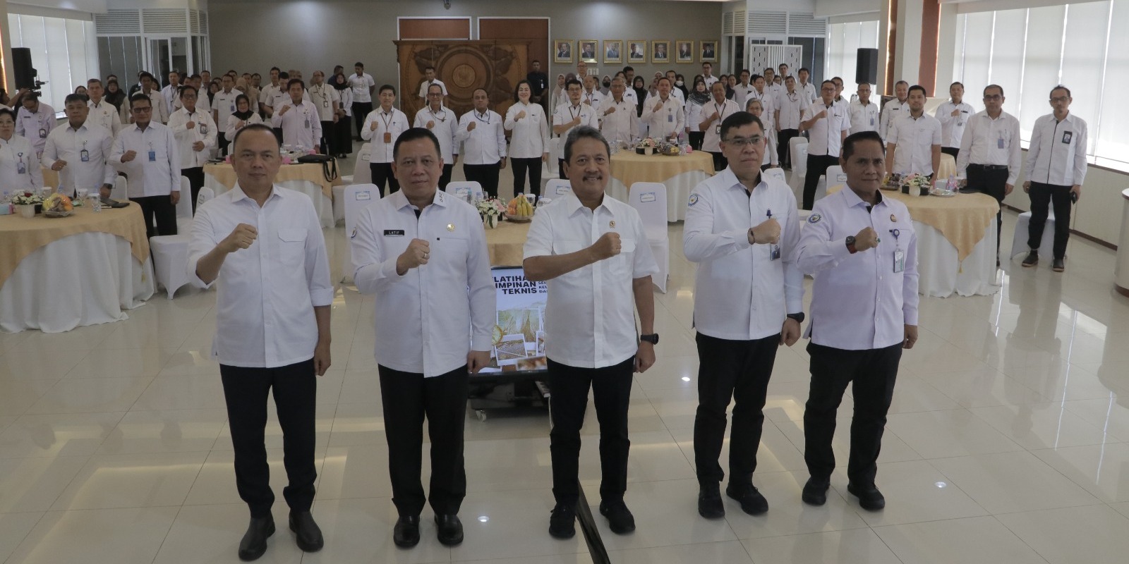 KKP Libatkan Pemda Implementasikan Ekonomi Biru untuk Ketahanan Pangan