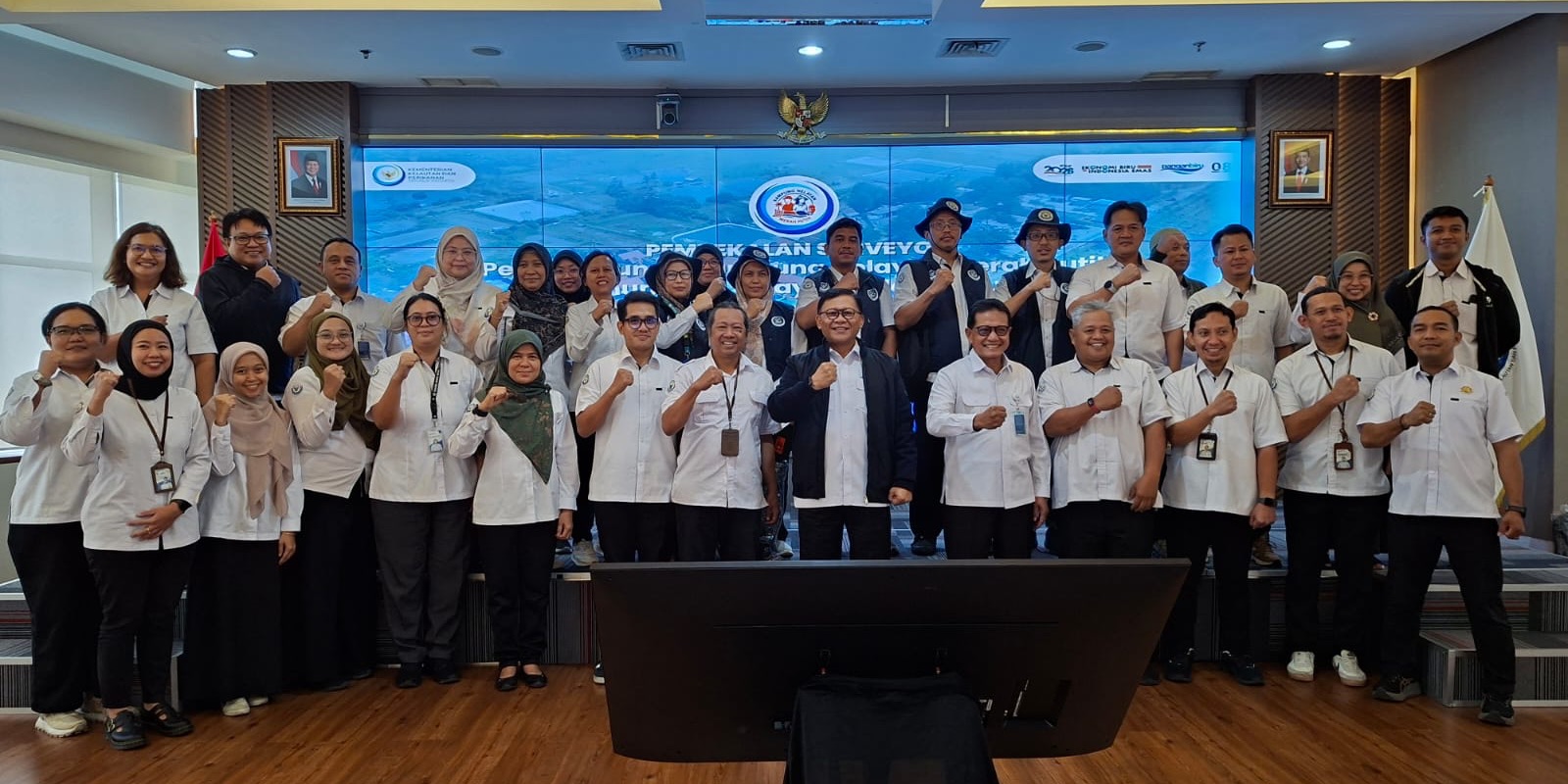 KKP Mulai Lakukan Survei Pembangunan KNMP di Wilayah Indonesia Timur