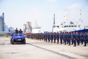 KKP Pastikan Armada dan Personil Pengawasan Siap Kawal Program Ekonomi Biru