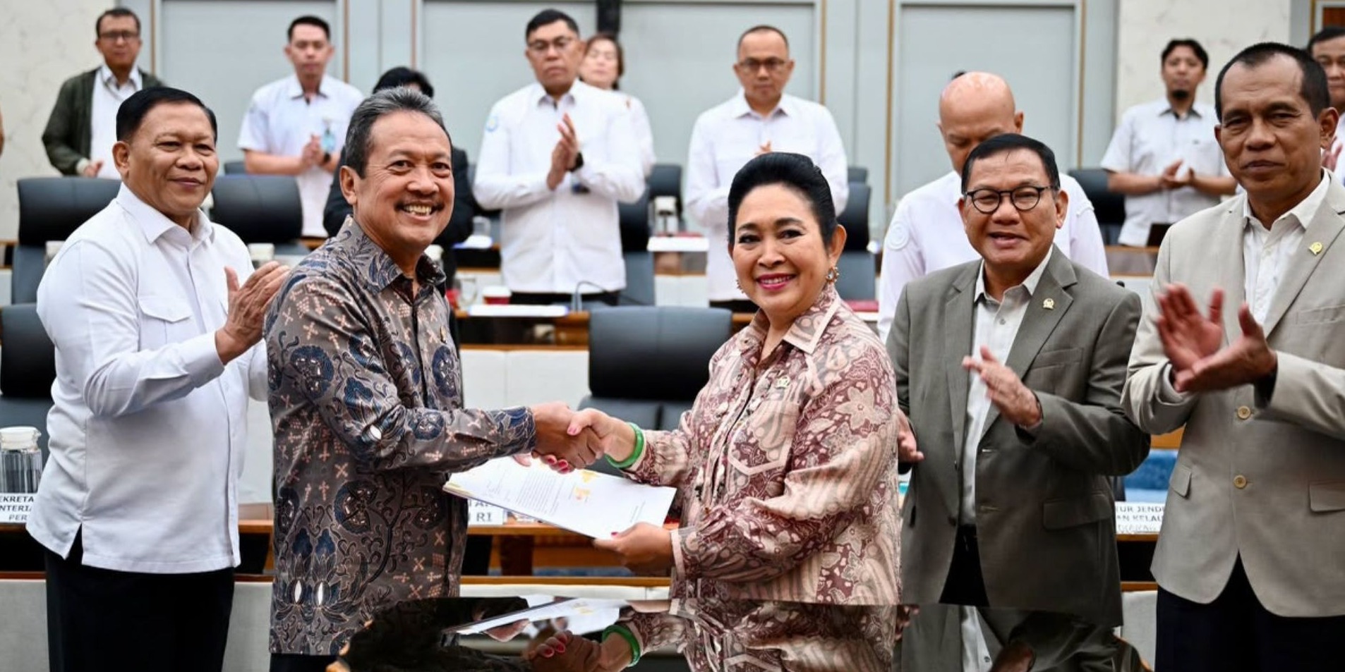 KKP Pastikan Enam Program Prioritas Dapat Tingkatkan Kesejahteraan Masyarakat
