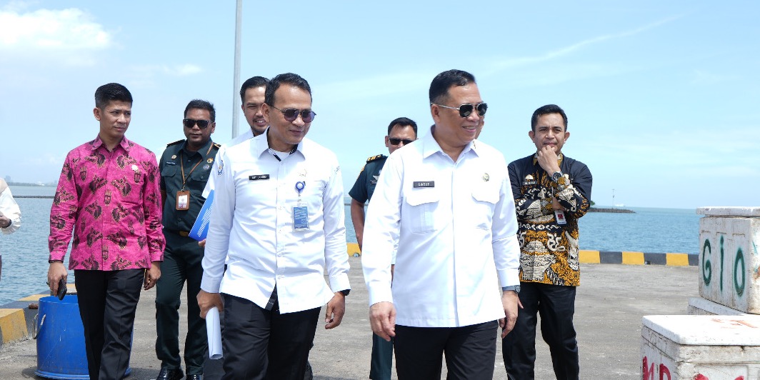 KKP Pastikan Kapal Nelayan Bisa Sandar di Untia Tanpa Hambatan
