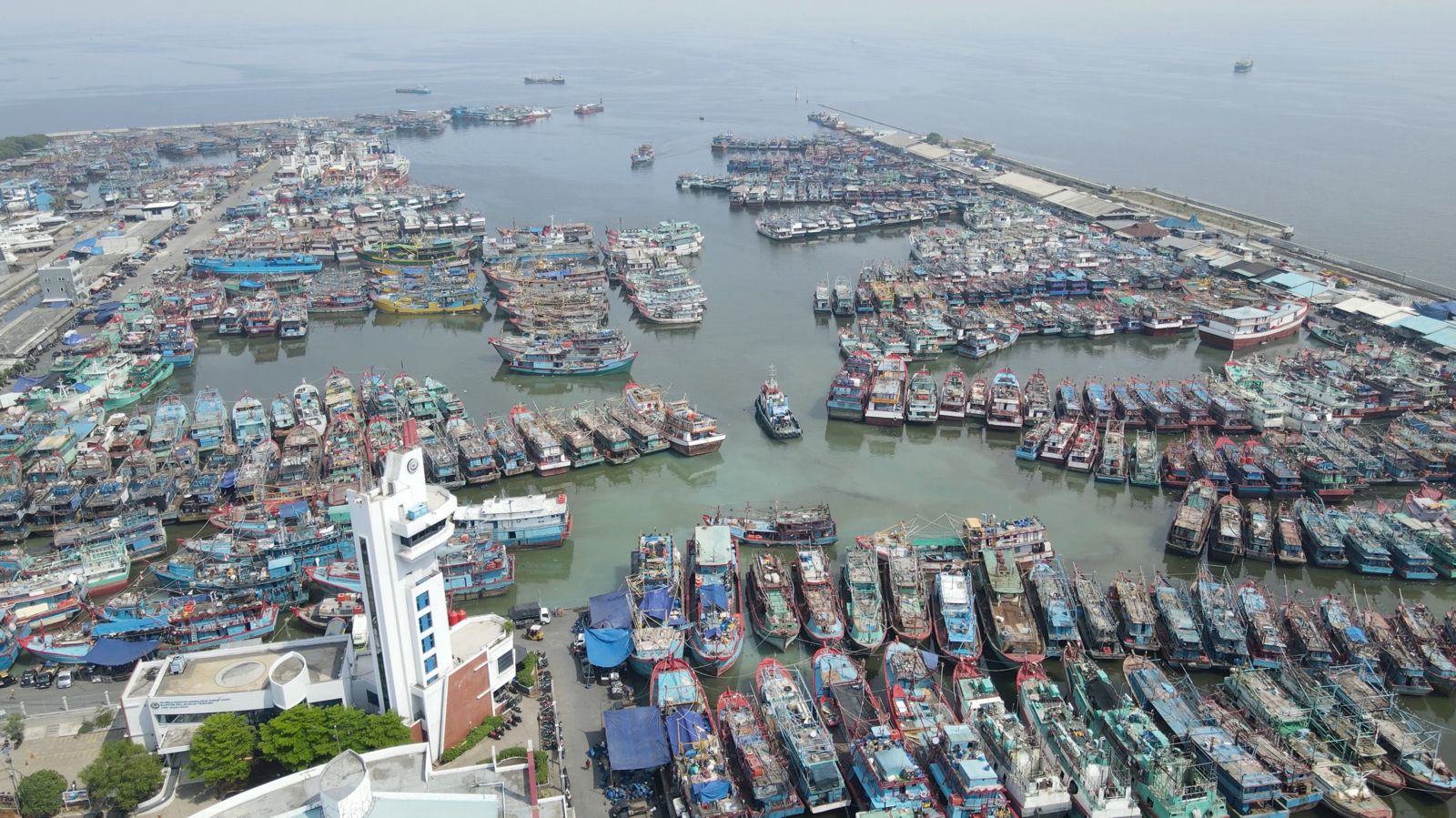 KKP Pastikan Layanan Pelabuhan Perikanan Tetap Optimal di Libur Lebaran 2026