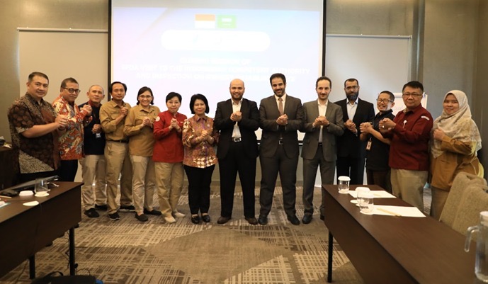 KKP Perbesar Peluang Ekspor Produk Perikanan Indonesia ke Arab Saudi