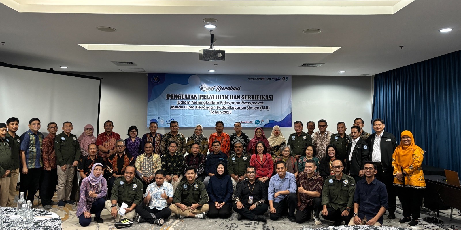 KKP Perkuat Pendidikan, Pelatihan, dan Sertifikasi Kelautan dan Perikanan
