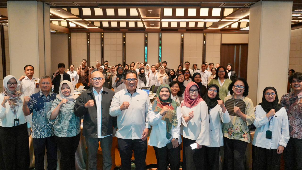 KKP Perkuat Penyelenggaran Nilai Ekonomi Karbon untuk Capaian Target SNDC