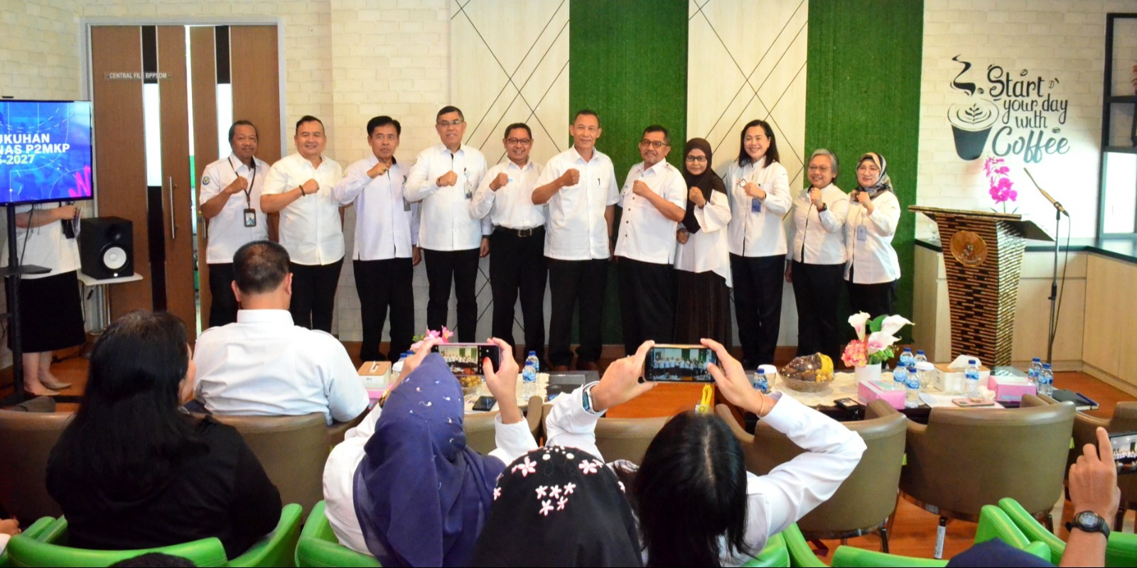 KKP Perkuat Peran Pusat Pelatihan Mandiri untuk Produktivitas Usaha Perikanan