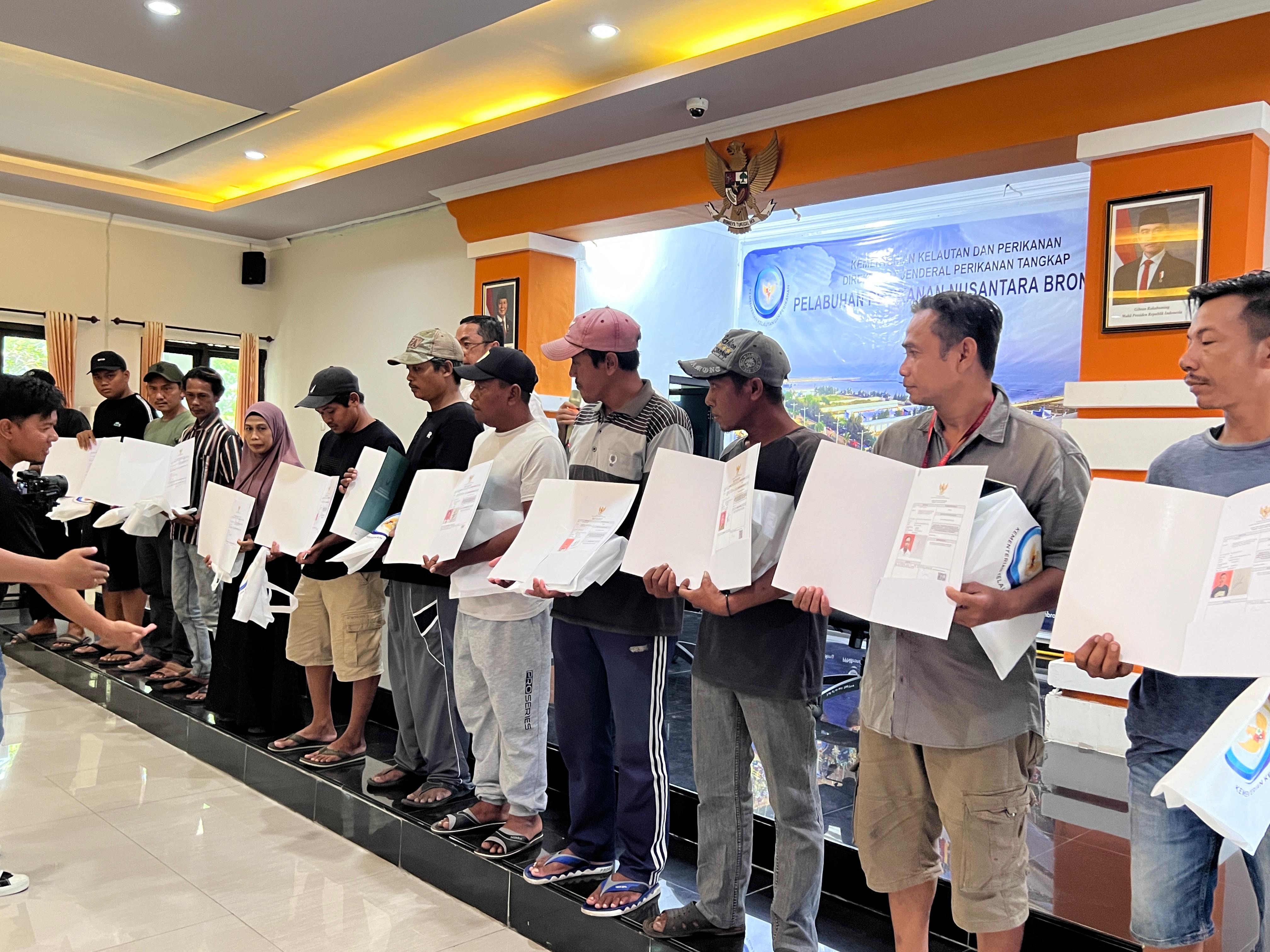 KKP Permudah Pengurusan Dokumen & Perizinan Penangkapan Ikan di Momen HUT RI